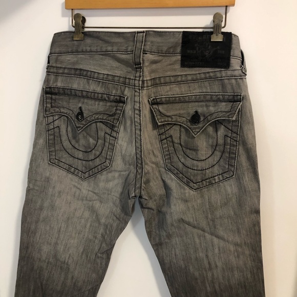 MEN’S True Religion Jeans W31 L31* - Picture 7 of 12